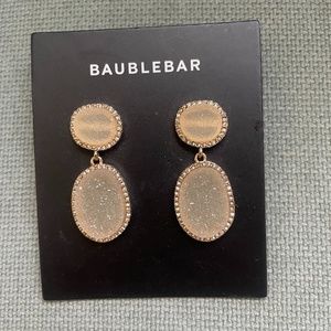 Bauble Bar Earrings